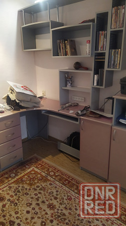 Сдам 2-ком.кв-ру, Объединённый, ул.Матекина ! Донецк - изображение 2