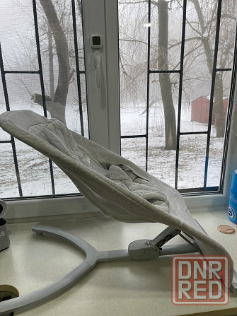 Шезлонг детский happy baby Донецк - изображение 2