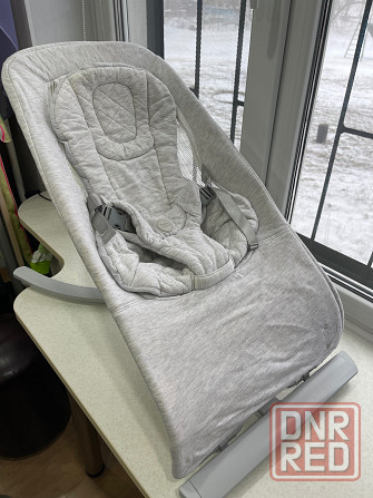 Шезлонг детский happy baby Донецк - изображение 1