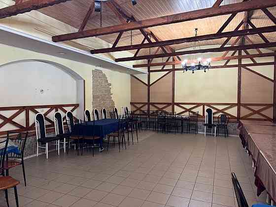 Аренда кафе Донецк