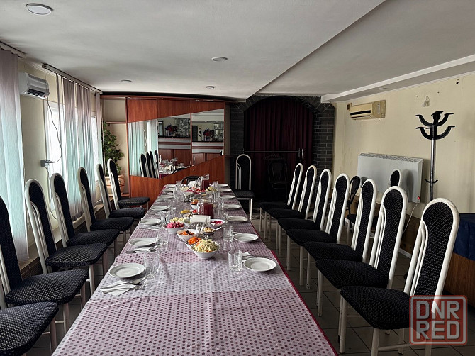 Аренда кафе Донецк - изображение 1