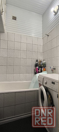 Продам 2 ком. кв-ру с гаражом, Гвардейка, 27 квартал Макеевка - изображение 4