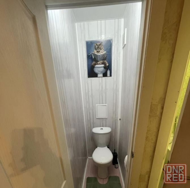 Сдаю трехкомнатную квартиру на покровском рынке Донецк - изображение 7