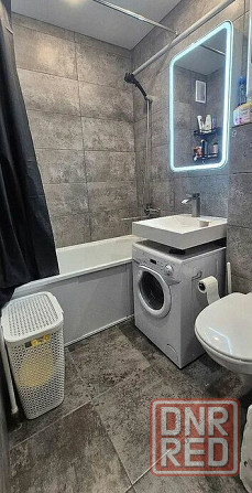 Сдается 1-комнатная квартира на длительный срок в Кировском районе по ул. Кирова. Донецк - изображение 4