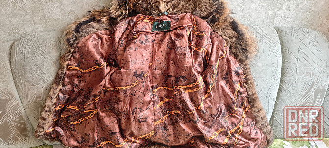 Продам натуральную шубу из камышового кота Донецк - изображение 5