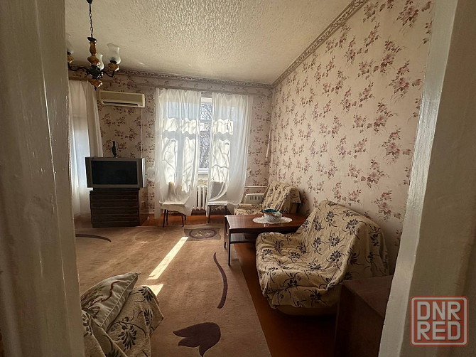 Аренда 2х Комнатной Квартиры - Ворошиловский Район/Щорса - Чисто Комфортно Вода Согласно Графику! Донецк - изображение 7