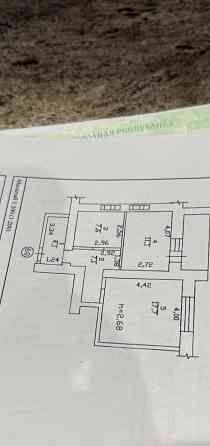 Продам 1 кв в Калининском районе ,Новый дом Донецк