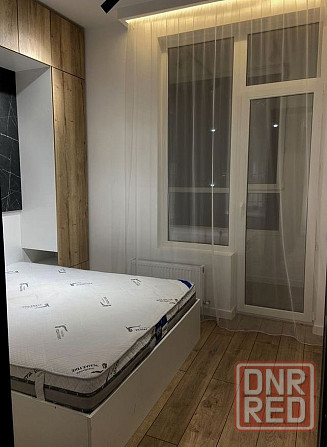 Однокомнатная квартира в аренду Киевский район. Напротив Сити. улица Артёма. Донецк - изображение 3