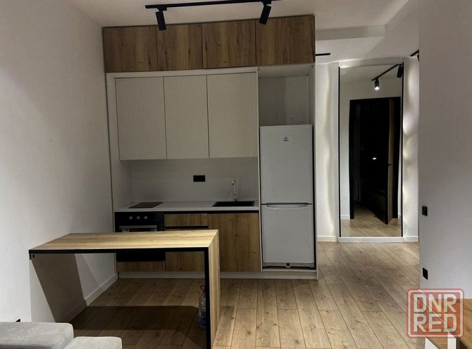 Однокомнатная квартира в аренду Киевский район. Напротив Сити. улица Артёма. Донецк - изображение 1