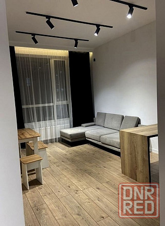 Однокомнатная квартира в аренду Киевский район. Напротив Сити. улица Артёма. Донецк - изображение 4