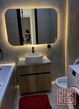 Однокомнатная квартира в аренду Киевский район. Напротив Сити. улица Артёма. Донецк - изображение 5