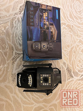 Продам поворотную Wi-fi камеру. TWO SENSORS Донецк - изображение 1