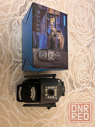 Продам поворотную Wi-fi камеру. TWO SENSORS Донецк - изображение 2