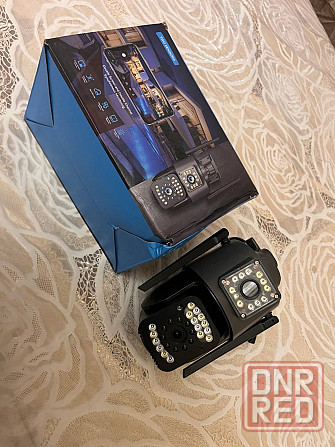 Продам поворотную Wi-fi камеру. TWO SENSORS Донецк - изображение 3