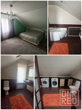 Уютный 2-х этажный дом Ленинский район Донецк - изображение 6