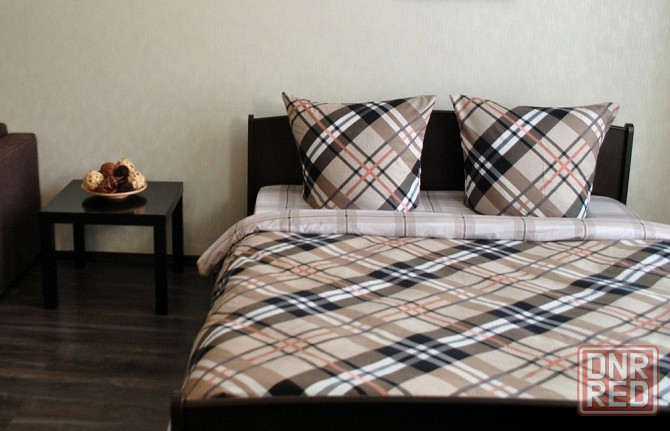 Долговременная аренда 1-ком. квартиры в Ворошиловском районе города Донецка Донецк - изображение 4