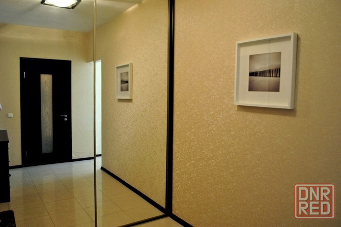 Долговременная аренда 1-ком. квартиры в Ворошиловском районе города Донецка Донецк - изображение 5