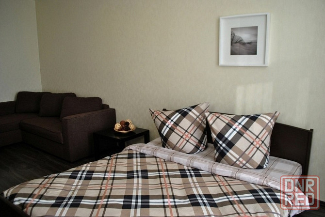 Долговременная аренда 1-ком. квартиры в Ворошиловском районе города Донецка Донецк - изображение 3