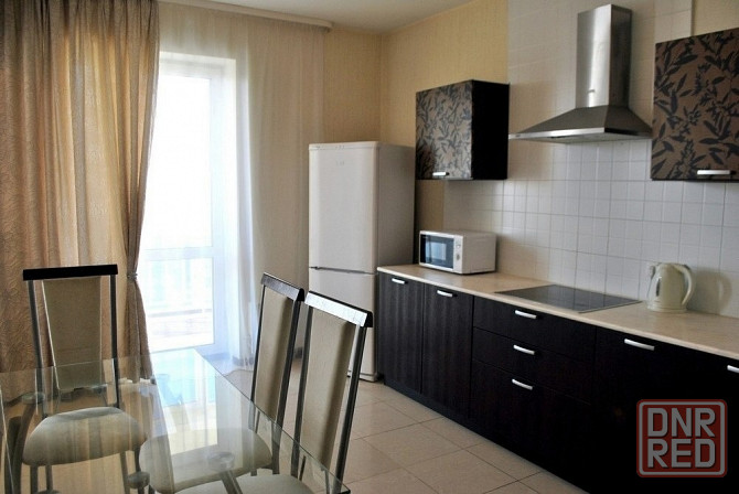 Долговременная аренда 1-ком. квартиры в Ворошиловском районе города Донецка Донецк - изображение 1