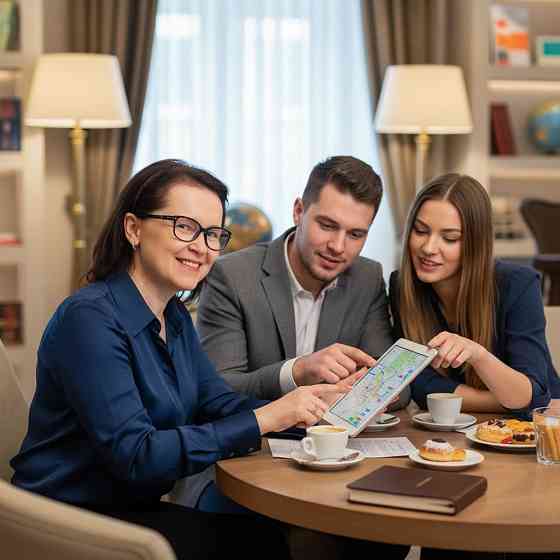 Отдых, по всему миру, который восстанавливает! Донецк