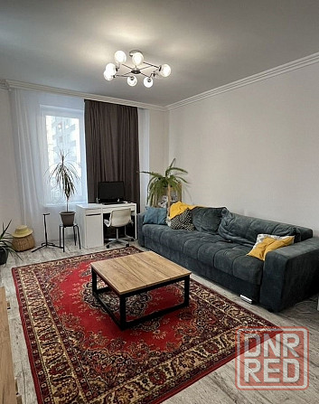 Сдается: 2 комнатная квартира Этаж: 3/9 Район: Ворошиловский Ближайшая остановка: Рамада Донецк - изображение 2