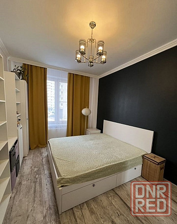 Сдается: 2 комнатная квартира Этаж: 3/9 Район: Ворошиловский Ближайшая остановка: Рамада Донецк - изображение 3