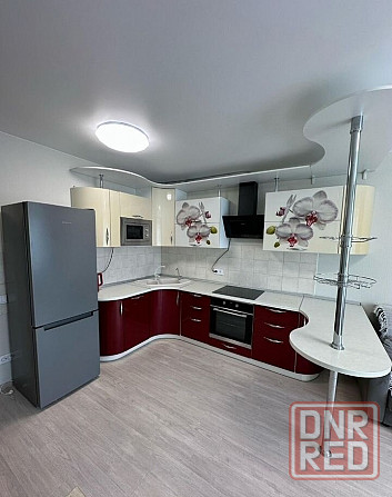 Сдается: 2 комнатная квартира Улица Ходаковского 4 Этаж: 5/9 Район: Калининский Донецк - изображение 2