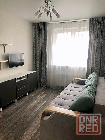 Сдам уютную 1-комнатную квартиру в Пролетарском районе, на автостанции Щетинина. Донецк - изображение 1