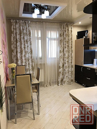 Сдаётся уютная однокомнатная квартира в Донецке, на Шахтёрской площади Донецк - изображение 2