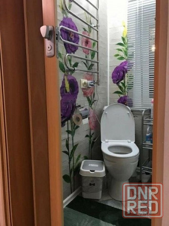 Сдаётся уютная однокомнатная квартира в Донецке, на Шахтёрской площади Донецк - изображение 4