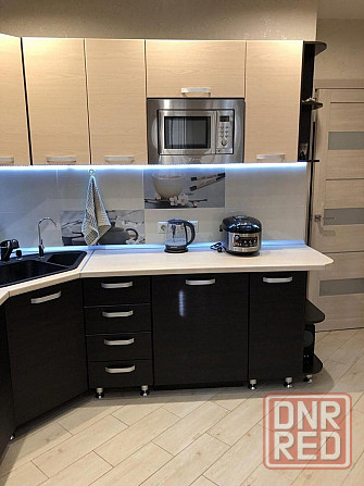 Сдаётся уютная однокомнатная квартира в Донецке, на Шахтёрской площади Донецк - изображение 1