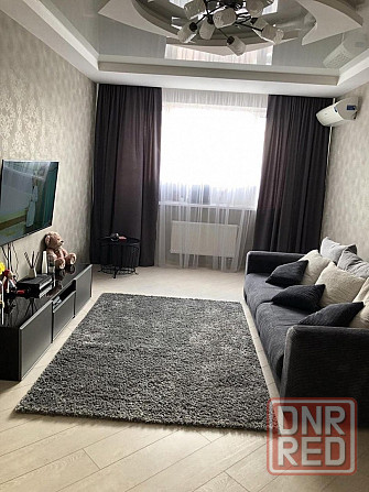 Сдаётся уютная однокомнатная квартира в Донецке, на Шахтёрской площади Донецк - изображение 3