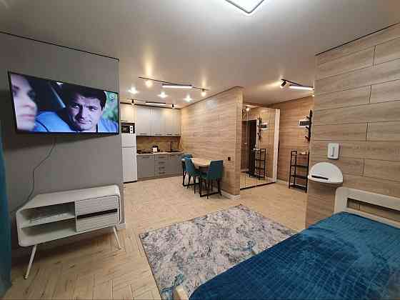 Сдаётся от собственника Однокомнатная квартира на проспекте Гринкевича, 8, Ворошиловский Донецк