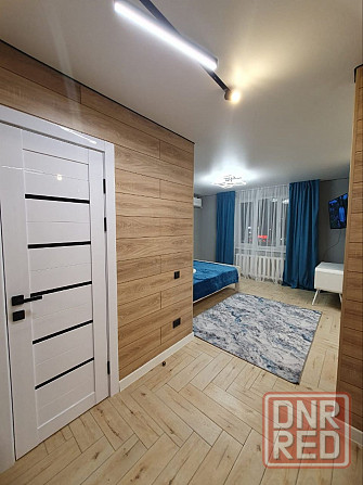 Сдаётся от собственника Однокомнатная квартира на проспекте Гринкевича, 8, Ворошиловский Донецк - изображение 1