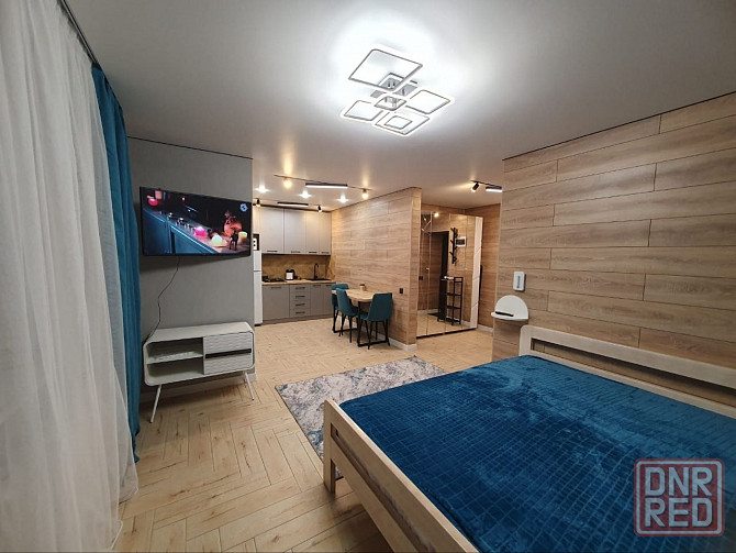 Сдаётся от собственника Однокомнатная квартира на проспекте Гринкевича, 8, Ворошиловский Донецк - изображение 5