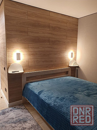 Сдаётся от собственника Однокомнатная квартира на проспекте Гринкевича, 8, Ворошиловский Донецк - изображение 4