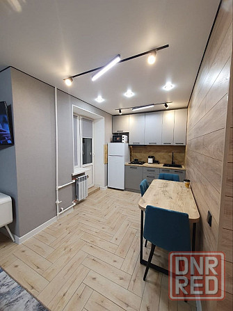 Сдаётся от собственника Однокомнатная квартира на проспекте Гринкевича, 8, Ворошиловский Донецк - изображение 2