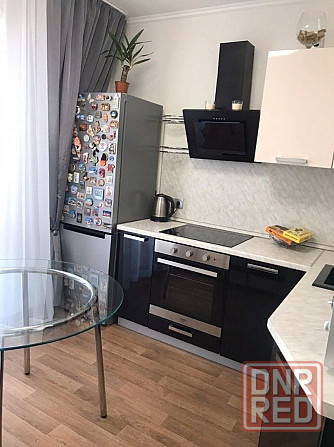 Предлагаю в аренду хорошую, уютную 1-ком. квартиру (39 кв.м) по адресу - мкр. Донской , Буденновский Донецк - изображение 1