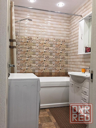 Предлагаю в аренду хорошую, уютную 1-ком. квартиру (39 кв.м) по адресу - мкр. Донской , Буденновский Донецк - изображение 6