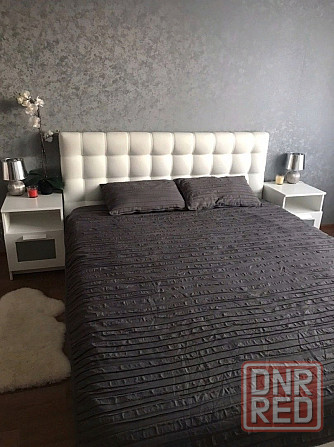 Предлагаю в аренду хорошую, уютную 1-ком. квартиру (39 кв.м) по адресу - мкр. Донской , Буденновский Донецк - изображение 4