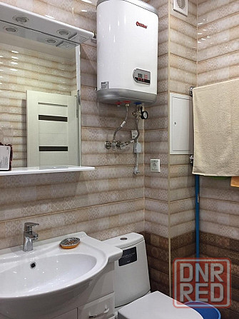 Предлагаю в аренду хорошую, уютную 1-ком. квартиру (39 кв.м) по адресу - мкр. Донской , Буденновский Донецк - изображение 5