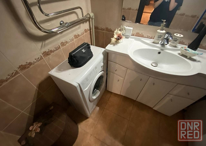 Сдается: 1 комнатная квартира Этаж: 1/9 Район: Ворошиловский Ближайшая остановка: Рамада Донецк - изображение 2