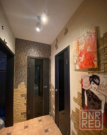 Сдается: 1 комнатная квартира Этаж: 1/9 Район: Ворошиловский Ближайшая остановка: Рамада Донецк - изображение 3