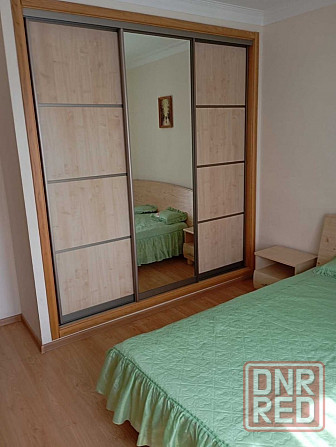 Сдам отличную 2-комнатную квартиру 72 м2 Город Донецк Куйбышевский район (ориентир пл. Бакинских Донецк - изображение 1