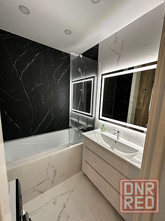 Сдаётся хорошая 2-комнатная квартира. р-н Ворошиловский. в Центре города, ул.Университетская, 27 Донецк - изображение 5