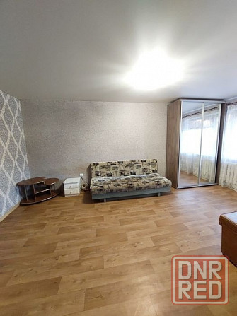 Сдам одно комнатную квартиру Кировский район, Текстильщик Донецк - изображение 1