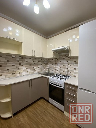 Донецк Сдам 2-х комнатную квартиру, в Пролетарском районе. в квартире свежий-современный ремонт, име Донецк - изображение 1