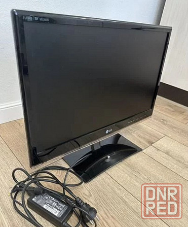 Телевизор-монитор LG M2350D 23 дюйма Full HD (Хорошее состояние) Донецк - изображение 1