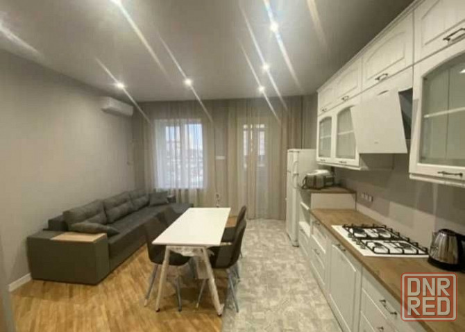 Сдаётся квартира Аренда квартиры в р-не , 2-ная квартира , р-он Калининский Донецк - изображение 1