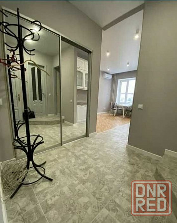 Сдаётся квартира Аренда квартиры в р-не , 2-ная квартира , р-он Калининский Донецк - изображение 2